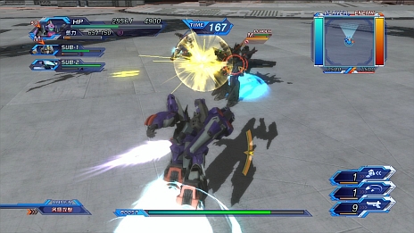 画像ギャラリー No.056のサムネイル画像 / 「スーパーロボット大戦OG INFINITE BATTLE」本日発売。「ゲシュペンスト・タイプRV」など4機体が明らかに。ミッションモードの追加情報も公開