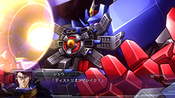 画像集#003のサムネイル/「スパロボOG ダークプリズン」単体でのダウンロード配信が本日スタート