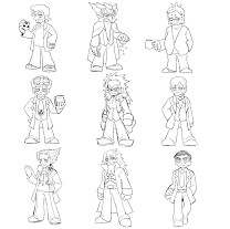 ꡼ No.002 | οMighty No.9פKickstarter400ɥʾλĴãƤ٤ƤΥȥåã