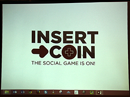 ������#001�Υ���ͥ���/���ܤ�Ư�������Υ�����ȳ��ط��Ԥ˸��������٥�ȡ�Insert Coin�פ���5�󤬳��š�Kickstarter��ơ��ޤ˰���������ͳ�ɹ����᤬���