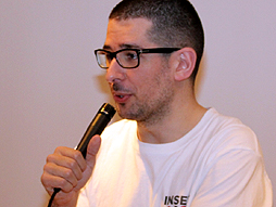 ������#003�Υ���ͥ���/���ܤ�Ư�������Υ�����ȳ��ط��Ԥ˸��������٥�ȡ�Insert Coin�פ���5�󤬳��š�Kickstarter��ơ��ޤ˰���������ͳ�ɹ����᤬���