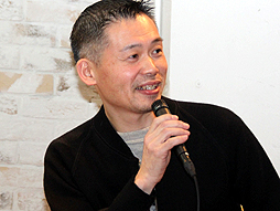 ������#006�Υ���ͥ���/���ܤ�Ư�������Υ�����ȳ��ط��Ԥ˸��������٥�ȡ�Insert Coin�פ���5�󤬳��š�Kickstarter��ơ��ޤ˰���������ͳ�ɹ����᤬���