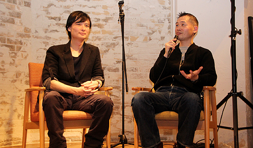 ������#007�Υ���ͥ���/���ܤ�Ư�������Υ�����ȳ��ط��Ԥ˸��������٥�ȡ�Insert Coin�פ���5�󤬳��š�Kickstarter��ơ��ޤ˰���������ͳ�ɹ����᤬���