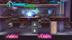 ꡼ No.005 | Mighty No. 9פΦ¥ƥǤۤٱ礷ХåФۿ档ץ쥤ܤΥࡼӡθϤޤ