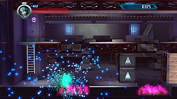 画像ギャラリー No.006のサムネイル画像 / 稲船敬二氏の新作アクション「Mighty No.9」のβテスト版コードが届いたのでさっそくプレイしてみた