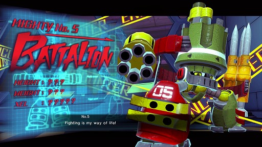 画像ギャラリー No.007のサムネイル画像 / 稲船敬二氏の新作アクション「Mighty No.9」のβテスト版コードが届いたのでさっそくプレイしてみた