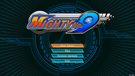 ������#005�Υ���ͥ���/���������꤬�����Mighty No.9�פ���������ॷ�祦2014�˥ץ쥤���֥��Ÿ�����ܸ�С������ǡȷ������ϥ��ơ����ɤ��θ���ǽ��