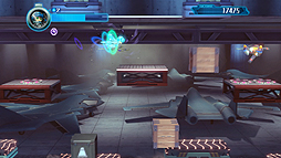 ������#008�Υ���ͥ���/���������꤬�����Mighty No.9�פ���������ॷ�祦2014�˥ץ쥤���֥��Ÿ�����ܸ�С������ǡȷ������ϥ��ơ����ɤ��θ���ǽ��