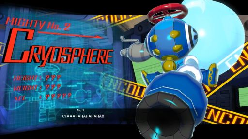 ������#004�Υ���ͥ���/��Mighty No.9�פΦ��Ǥ����åץǡ��ȡ����ɹ2�ĤΥ��ꥢ�ǹ������졤�ܥ��Ȥ���Mighty No.2���Ԥ�������ֿ�ƻ�ɥ��ơ����פ��ɲ�