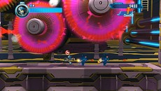������#008�Υ���ͥ���/��Mighty No.9�פΦ��ǥ��åץǡ�����2�ơ��ŷ⤬���Ӹ򤤡�Ũ��ư�����Ѳ������ȯ�Žꥹ�ơ����פ��ɲá��ܥ����ŷ������Mighty No.3��