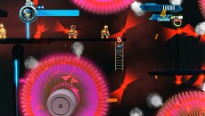 ������#009�Υ���ͥ���/��Mighty No.9�פΦ��ǥ��åץǡ�����2�ơ��ŷ⤬���Ӹ򤤡�Ũ��ư�����Ѳ������ȯ�Žꥹ�ơ����פ��ɲá��ܥ����ŷ������Mighty No.3��