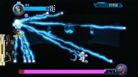 ������#015�Υ���ͥ���/��Mighty No.9�פΦ��ǥ��åץǡ�����2�ơ��ŷ⤬���Ӹ򤤡�Ũ��ư�����Ѳ������ȯ�Žꥹ�ơ����פ��ɲá��ܥ����ŷ������Mighty No.3��