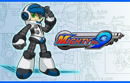 ������#002�Υ���ͥ���/��Mighty No.9�ס���͸����٥å��Υ��顼��󥰤������������ɤ��ѹ���