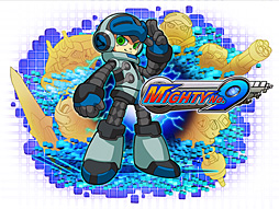 ���������꡼ No.001�Υ���ͥ������ / ��Mighty No. 9�פΥ�꡼����2016ǯ��1��Ⱦ���ر��������饤�������Զ���������褹�뤿��