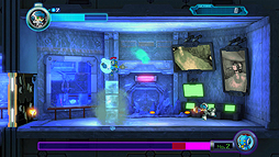 ���������꡼ No.004�Υ���ͥ������ / ��Mighty No. 9�פκǿ�PV�����������󥲡��ॷ����ǥ��������Ϥ�����󡤥���ե��å�����BGM��ʷ�ϵ��⤸�ä���ȳ�ǧ�Ǥ���