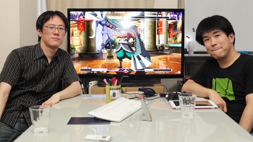 画像ギャラリー No.004のサムネイル画像 / 本日稼働「アンダーナイトインヴァース エクセレイト」。新キャラを迎え,大きく生まれ変わったプレイフィールについて,開発元・フランスパンに聞いてみた