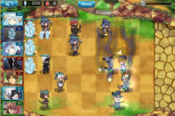 Ios向けアプリ メルファリア マーチ が9月に配信 事前登録が開始に オンラインアクションrpg Fez 初のスピンオフ作品が登場だ Ios向けアプリ メルファリア マーチ が9月に配信 事前登録が開始に オンラインアクションrpg Fez 初のスピンオフ作品が登場だ