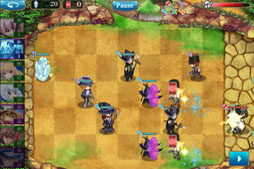 画像ギャラリー No.016のサムネイル画像 / 「メルファリア マーチ」,新章「第9章」や新ユニットを追加するアップデートを実施