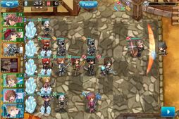 画像集#007のサムネイル/「メルファリア マーチ」に新ユニット“ポッポ”登場。“エイプリルマーチ”の実施も