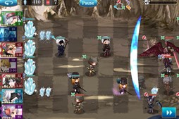 画像集#002のサムネイル/「メルファリア マーチ」本日のアップデートで新ユニットや新ストーリーが追加