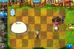 画像集#002のサムネイル/「メルファリア マーチ」,第4章から第6章が実装。新ユニットも登場