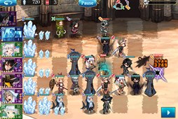 画像集#006のサムネイル/「メルファリア マーチ」リニューアル実施&カムバックキャンペーンを開催