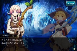 画像ギャラリー No.002のサムネイル画像 / 「メルファリアマーチ」,「クリスタル教団編」最終章を実装。★6グスタフを追加