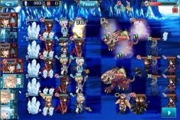 画像ギャラリー No.003のサムネイル画像 / 「メルファリアマーチ」,「クリスタル教団編」最終章を実装。★6グスタフを追加