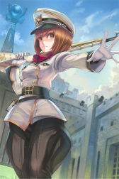 画像ギャラリー No.005のサムネイル画像 / 「メルファリア マーチ」協力プレイで強敵を倒す新戦場「大討伐戦場」が登場