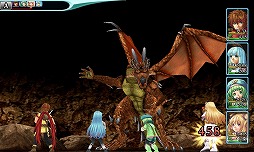 画像ギャラリー No.003のサムネイル画像 / 3Dバトルシステムを搭載,RPG「アルファディア ジェネシス」のiOS版が配信