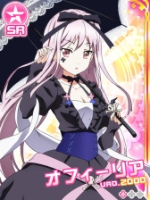 画像ギャラリー No.009のサムネイル画像 / 「ファンタジスタドール ガールズロワイヤル」のAndroid版が配信スタート