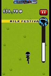 画像ギャラリー No.005のサムネイル画像 / 自然の恵みに感謝しつつ走れ! とある祭りを題材にしたスマホ向けランニングゲーム「乳牛祭り」を紹介する「(ほぼ)日刊スマホゲーム通信」第343回