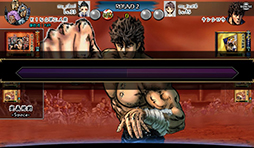 画像集#006のサムネイル/「北斗の拳 激打MAX」にプレイヤー同士の対戦機能が「決闘伝」に追加