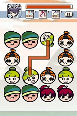 サムライ道中 二角取り Android 4gamer Net