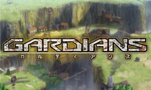 画像ギャラリー No.001のサムネイル画像 / スマホ向け骨太タワーディフェンス「GARDIANS」,事前登録の受付がスタート。ユニットを動かしながら“リアルタイム”の戦いを楽しもう