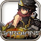 ���������꡼ No.003�Υ���ͥ������ / Android��������ǥ��ե��󥹡�GARDIANS�פ��ۿ��档4�ͤǿ�ά���ɤ���