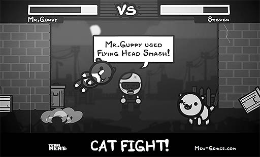 ꡼ No.004Υͥ / PAX 2013PAX PrimeǺǿࡼӡTeam MeatοMew-GenicsפϡͥΥͥ