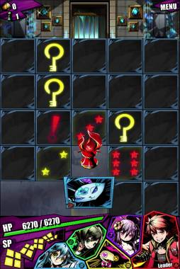 画像ギャラリー No.009のサムネイル画像 / パネルRPG「ディバインゲート」のAndroid版が本日配信。記念キャンペーンも