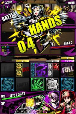 画像ギャラリー No.010のサムネイル画像 / パネルRPG「ディバインゲート」のAndroid版が本日配信。記念キャンペーンも