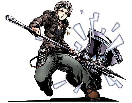 画像ギャラリー No.008のサムネイル画像 / 「ディバインゲート」，メインキャラクターのイラストやプロフィールが明らかに。森下一喜氏達が重大発表を行うTGS 2013のステージスケジュールも公開