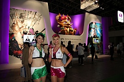 ꡼ No.001Υͥ / TGS 2013ϥۡοѥͥRPG֥ǥХ󥲡ȡסAndroidǤۿ930˷ꡣTGSǹԤ줿ơ٥Ȥݡ