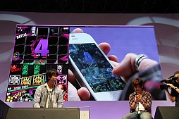 画像集#015のサムネイル/［TGS 2013］ガンホーの新作パネルRPG「ディバインゲート」，Android版の配信は9月30日に決定。TGS会場で行われたステージイベントをレポート