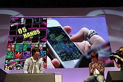 画像集#019のサムネイル/［TGS 2013］ガンホーの新作パネルRPG「ディバインゲート」，Android版の配信は9月30日に決定。TGS会場で行われたステージイベントをレポート