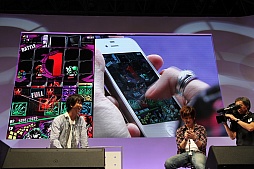 画像集#020のサムネイル/［TGS 2013］ガンホーの新作パネルRPG「ディバインゲート」，Android版の配信は9月30日に決定。TGS会場で行われたステージイベントをレポート