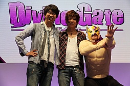 ꡼ No.032Υͥ / TGS 2013ϥۡοѥͥRPG֥ǥХ󥲡ȡסAndroidǤۿ930˷ꡣTGSǹԤ줿ơ٥Ȥݡ