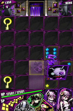 画像ギャラリー No.001のサムネイル画像 / パネルRPG「ディバインゲート」のiOS版の配信が本日スタート