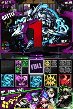 画像ギャラリー No.003のサムネイル画像 / パネルRPG「ディバインゲート」のiOS版の配信が本日スタート