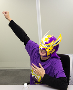 画像ギャラリー No.009のサムネイル画像 / リリース1か月で100万DLを越えた「ディバインゲート」。その魅力をディレクター高野氏と広報ミスター☆ディバイン氏に聞いてみた