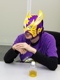 画像ギャラリー No.011のサムネイル画像 / リリース1か月で100万DLを越えた「ディバインゲート」。その魅力をディレクター高野氏と広報ミスター☆ディバイン氏に聞いてみた