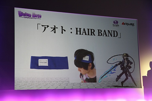 画像ギャラリー No.013のサムネイル画像 / 「ディバインゲート」，アニメ「デート・ア・ライブII」やファッションブランド「WEGO」とのコラボが発表